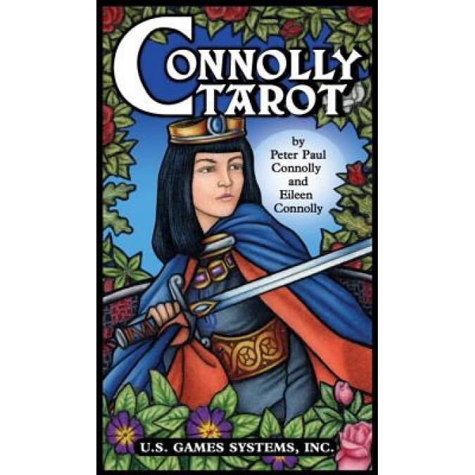 Connolly Tarot Deck - Eileen Connolly