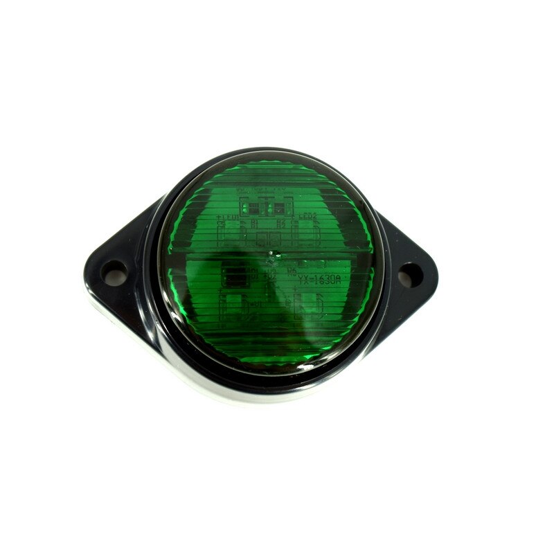 Lampa SMD Lumina:verde 12V , Leo