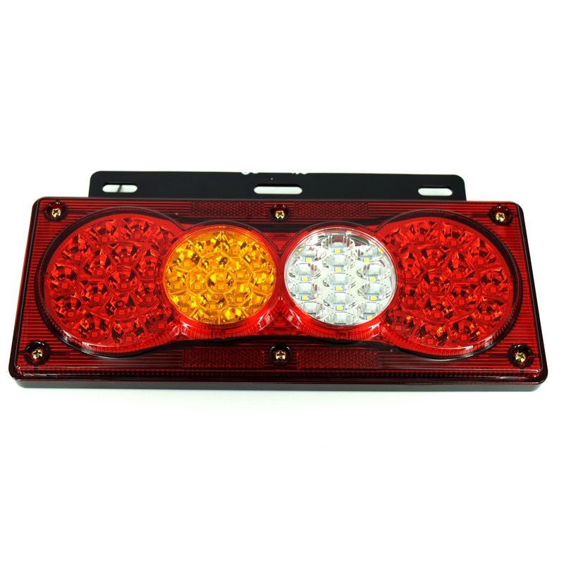 Lampa stop cu leduri SMD (dreapta) 12V-24V, Leo