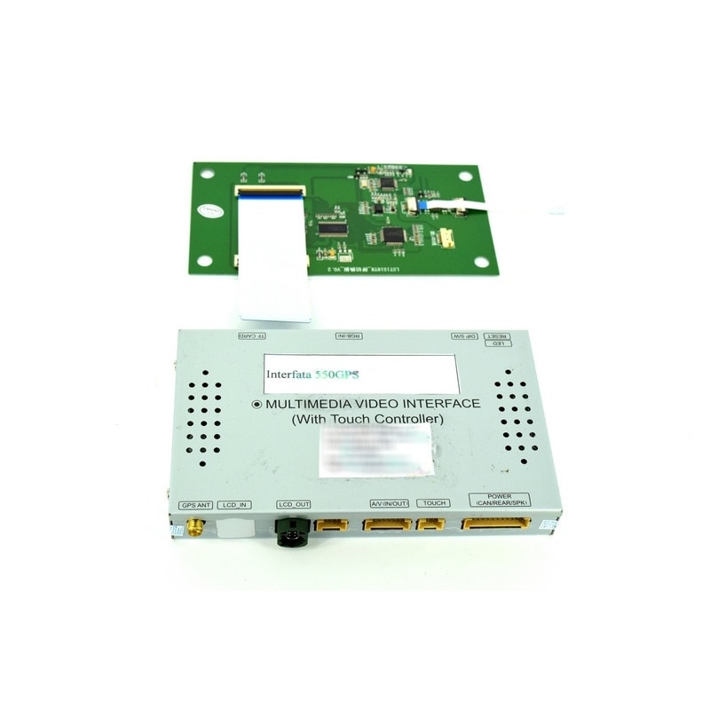 Interfata 550GPS compatibila cu VW 550