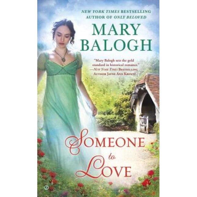 Someone to Love, Mary Balogh (Author)