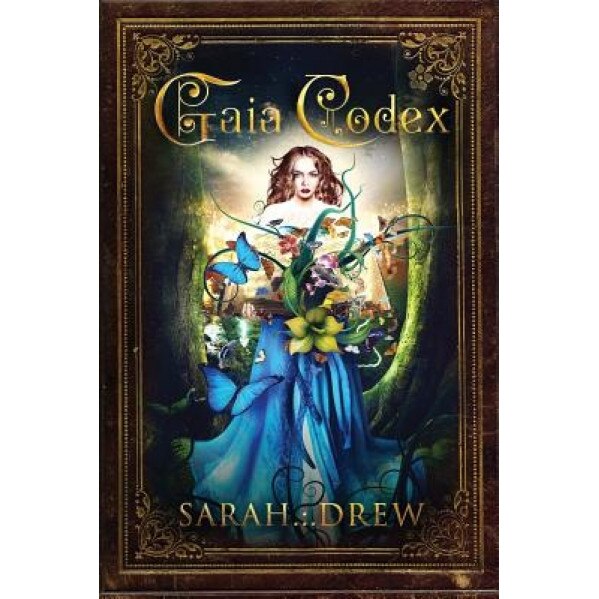 Gaia Codex, Sarah Drew (Author)