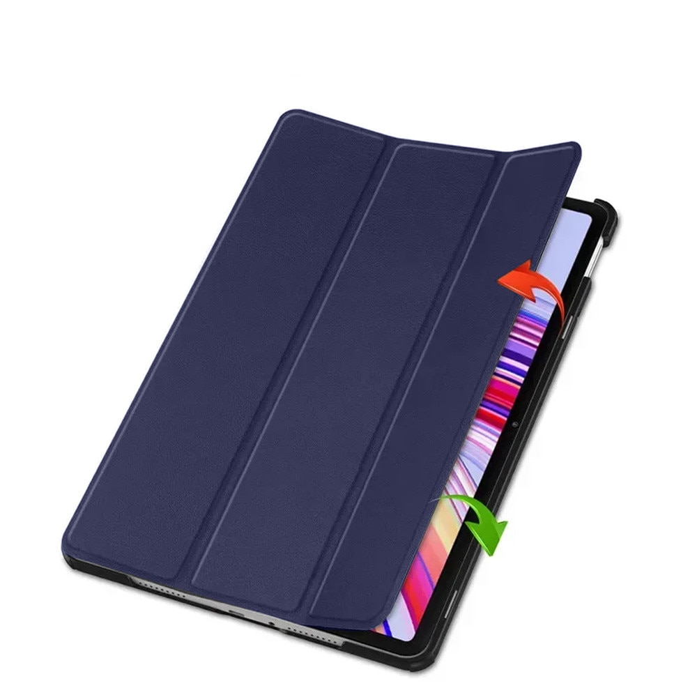 Husa tableta, pentru Redmi Pad PRO 12.1 2024, functie de suport, piele ecologica