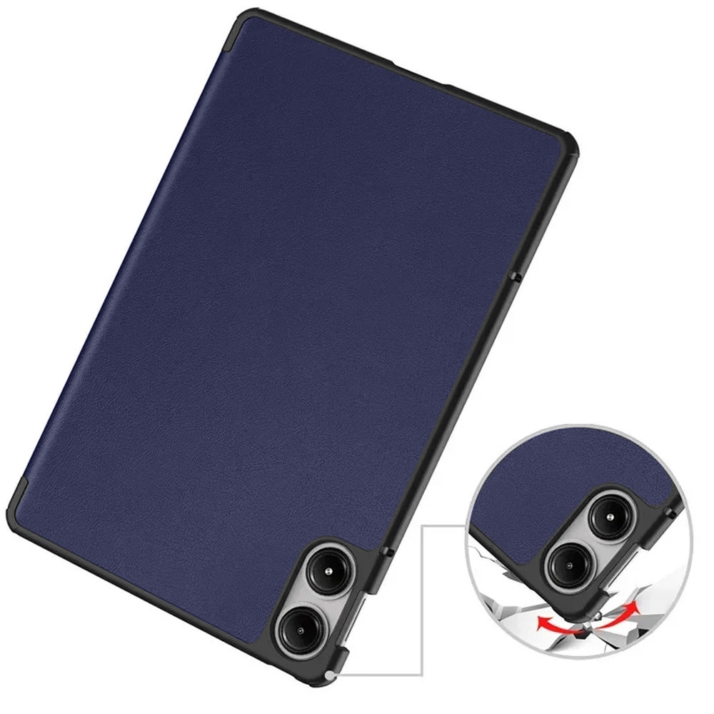 Husa tableta, pentru Redmi Pad PRO 12.1 2024, functie de suport, piele ecologica