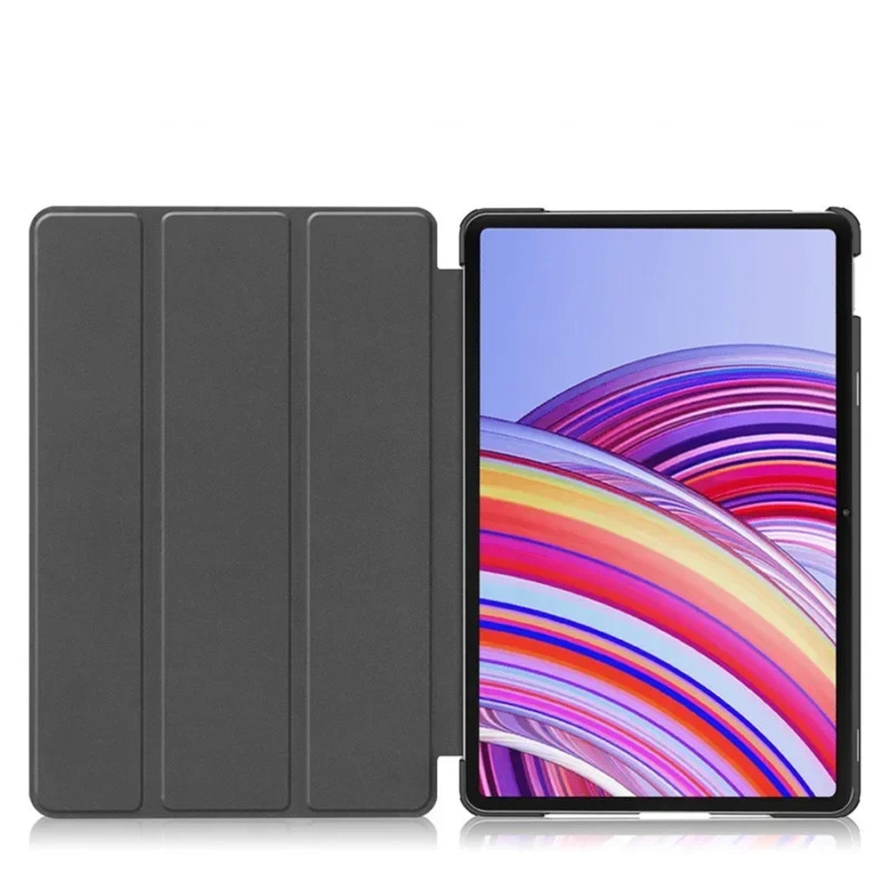 Husa tableta, pentru Redmi Pad PRO 12.1 2024, functie de suport, piele ecologica