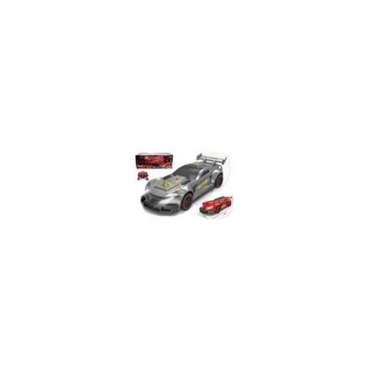 Masinuta R/C 1:10 Madej 2.4G, USB, acumulator, 42x17x12cm, mix de culori