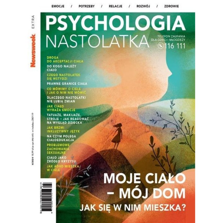 A tinédzser pszichológiája, Ringier Axel Springer Polska