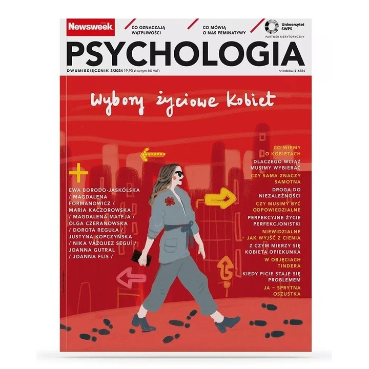 Psychologia, Ringier Axel Springer Polska, 2024