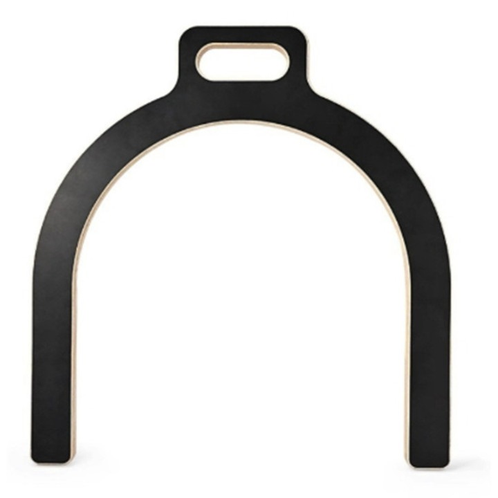 Suport montaj folie auto colant PPF pe oglinda forma U cu maner