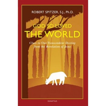 God So Loved the World: Clues to Our Transcendent Destiny from the Revelation of Jesus, Fr Robert J. Spitzer (Author) God So Loved the World: Clues to Our Transcendent Destiny from the Revelation of Jesus, Fr Robert J. Spitzer (Author)
