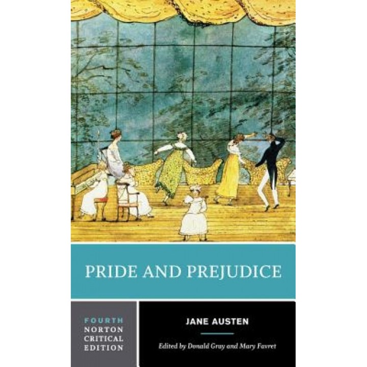 Pride and Prejudice, Jane Austen (Author)