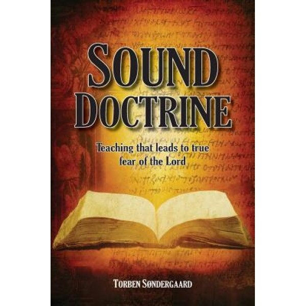 Sound Doctrine, Torben Sondergaard (Author)