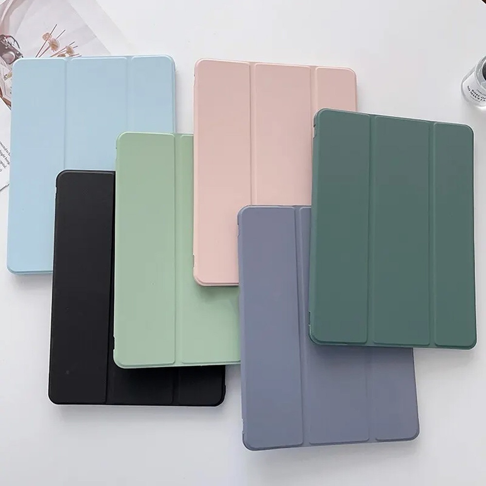 Husa pentru Apple iPad 10.9 10 GEN 2022 / iPad 11 A16 11GEN 2025, Strado, albastru
