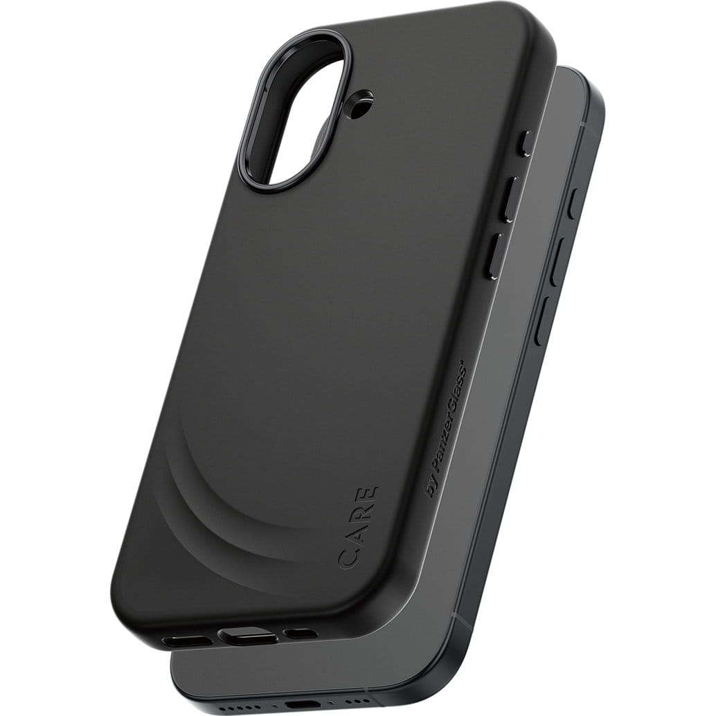 Husa telefon, CARE by PanzerGlass Fashion Case Flow pentru iPhone