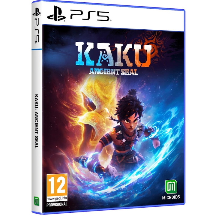 Joc Kaku Ancient Seal Pentru Playstation 5