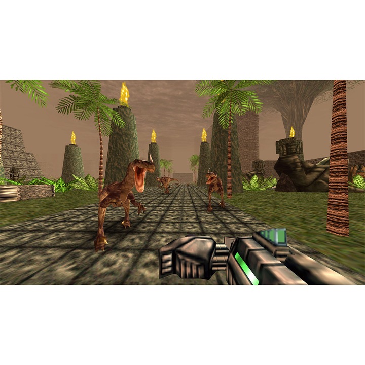 Turok Trilogy Bundle Nintendo Switch Játékszoftver