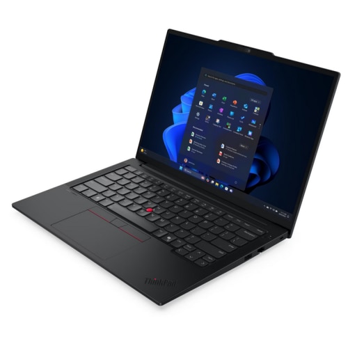 Laptop Lenovo ThinkPad E14 G7 WUXGA 14 inch AMD Ryzen 5 230 16GB 512GB SSD Windows 11 Pro Black
