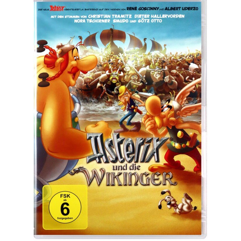 COLECTIE ANIMATIE ASTERIX [DVD] - eMAG.ro