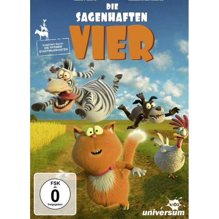 Marnies Welt [DVD]