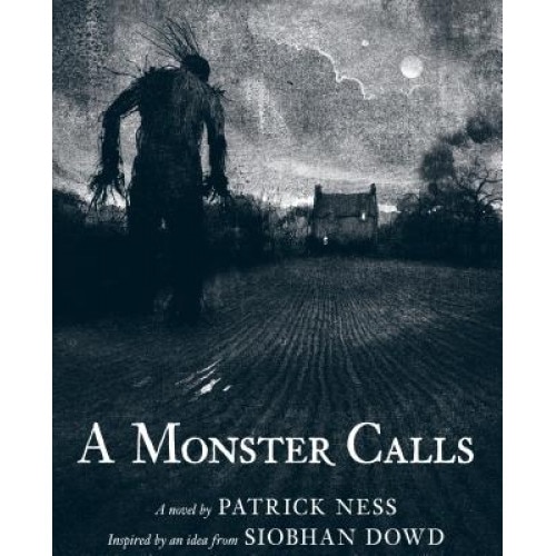 A Monster Calls, Patrick Ness (Author) - eMAG.ro