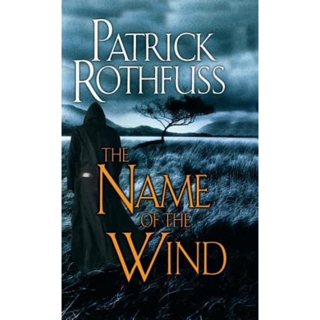 The Doors of Stone (The Kingkiller Chronicles, #3) - Patrick Rothfuss