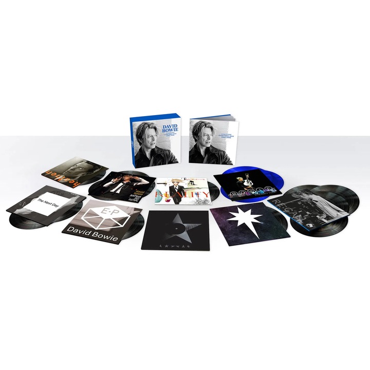 David Bowie - I Can't Give Everything Away (2002 - 2016), Vinyl LP, Pop, 18