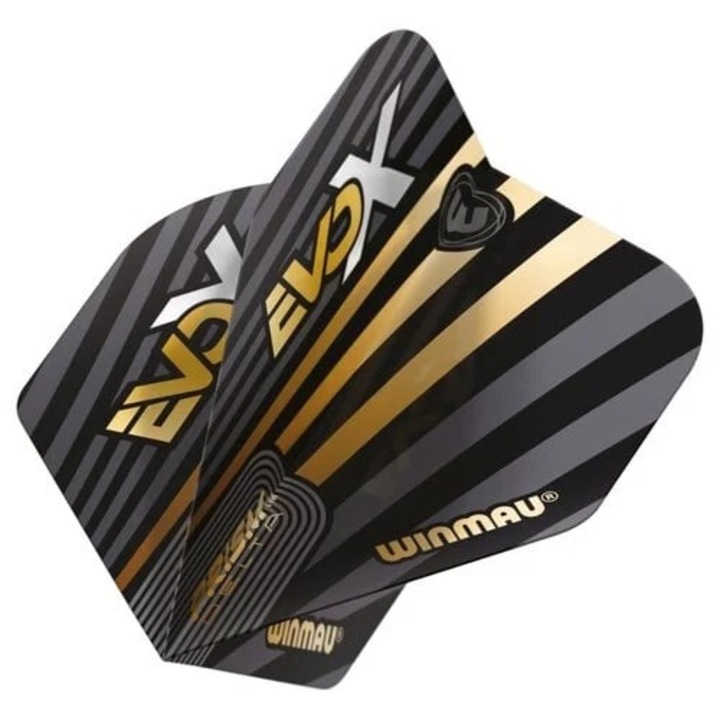 3 darabos darts toll szett Winmau MVG Prism Delta Standard EVO X