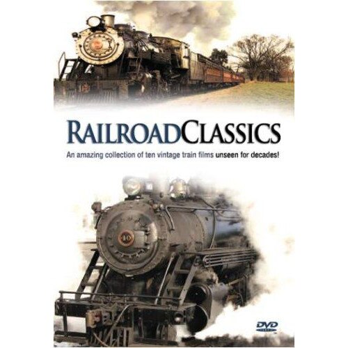 Railroad Classics [DVD] - eMAG.bg