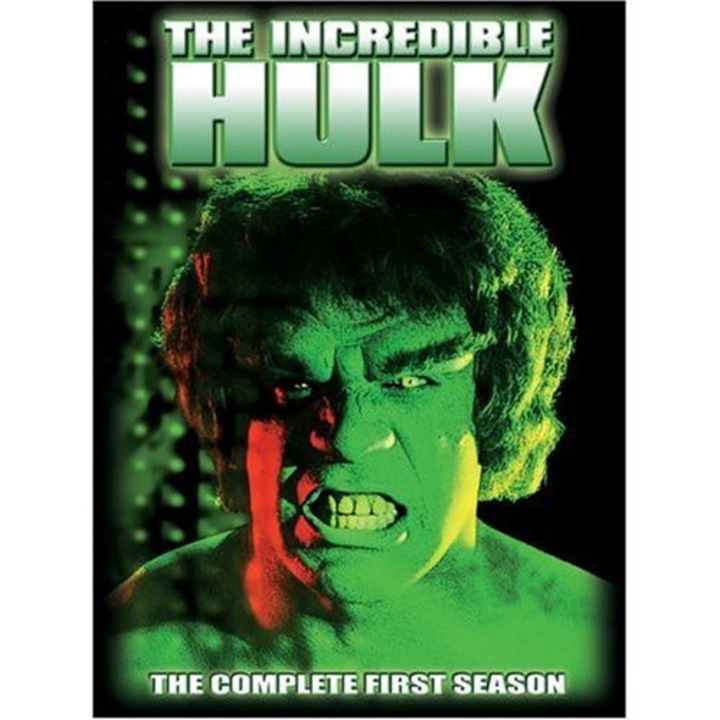 The Incredible Hulk [DVD]