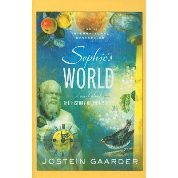 Sophie's World: A Novel about the History of Philosophy, Jostein Gaarder (Author)
