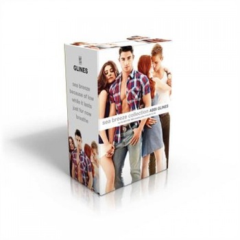 The Sea Breeze Collection: Breathe; Because of Low; While It Lasts; Just for Now, Abbi Glines (Author) The Sea Breeze Collection: Breathe; Because of Low; While It Lasts; Just for Now, Abbi Glines (Author)