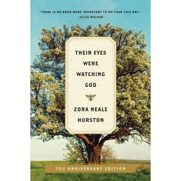 Their Eyes Were Watching God, Zora Neale Hurston (Author)