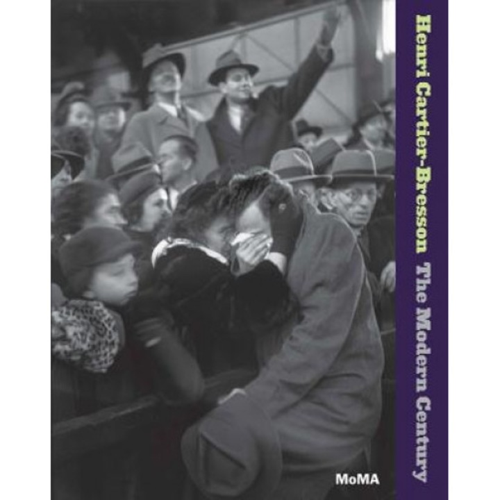 Henri Cartier-Bresson: The Modern Century, Henri Cartier-Bresson