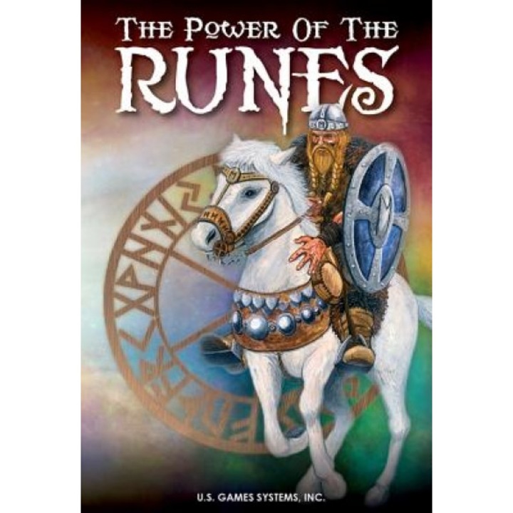 The Power of the Runes Deck -