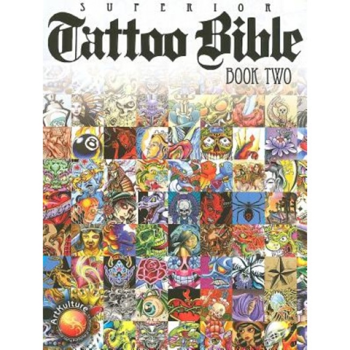 Tattoo Bible, Book Two, Superior Tattoo