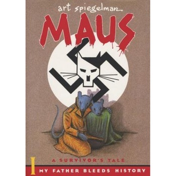 Maus I & II Paperback Boxed Set, Art Spiegelman Maus I & II Paperback Boxed Set, Art Spiegelman