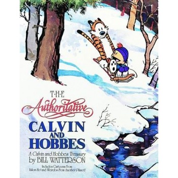 The Authoritative Calvin and Hobbes, Bill Watterson The Authoritative Calvin and Hobbes, Bill Watterson