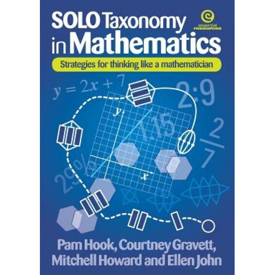 Solo Taxonomy in Mathematics, Pam Hook (Author)