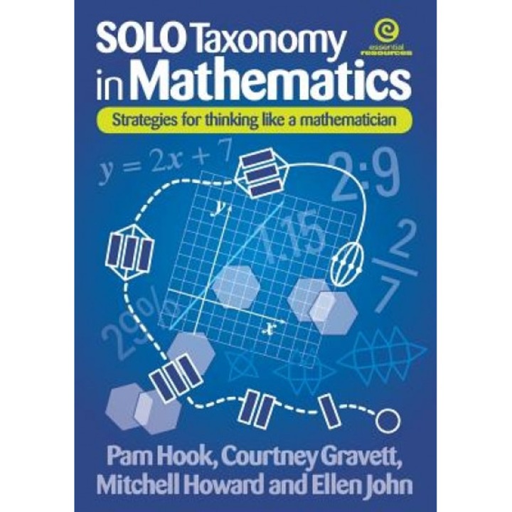 Solo Taxonomy in Mathematics, Pam Hook (Author)