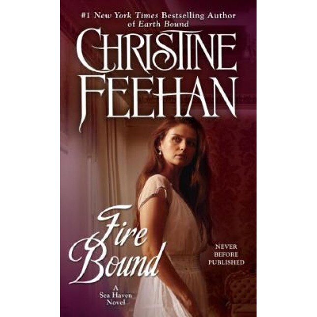 Fire Bound, Christine Feehan (Author)