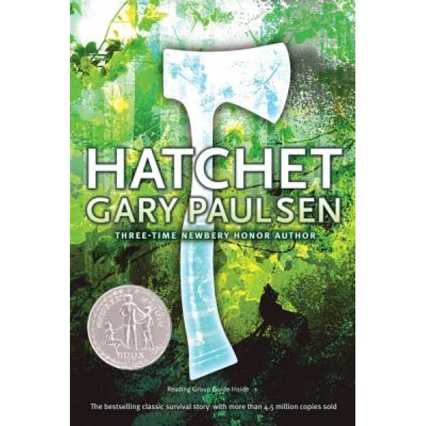 Hatchet, Gary Paulsen