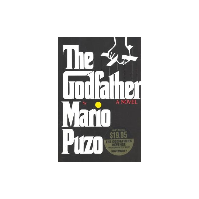 The Godfather, Mario Puzo - eMAG.ro