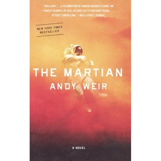 The Martian, Andy Weir (Author)