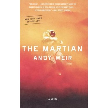 The Martian, Andy Weir (Author) The Martian, Andy Weir (Author)