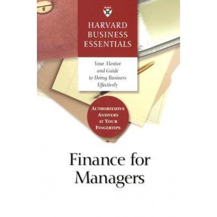 Finance for Managers - Richard Luecke