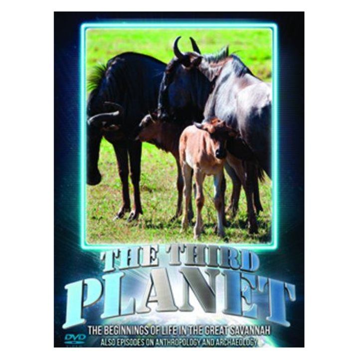 Third Planet The Beginnings Of Life In [DVD]