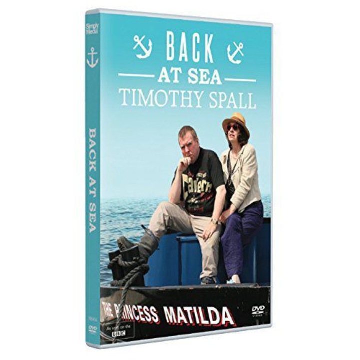 Back At Sea [DVD]