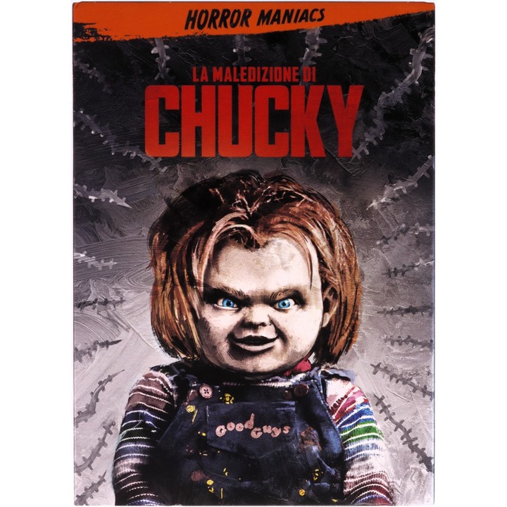 Curse of Chucky [DVD]