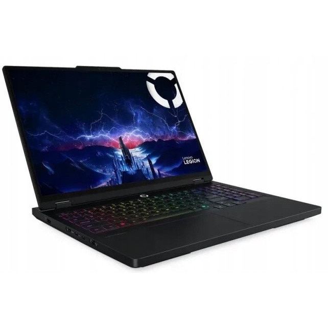 Laptop Lenovo Legion Pro 5, 16" WQXGA, Intel® Core™ i9 14900HX pana la 5.8 GHz, 32 GB RAM DDR5 5600, 1 TB SSD, NVIDIA® GeForce® RTX 5060 8 GB, Free Dos, Eclipse Black 1 TB