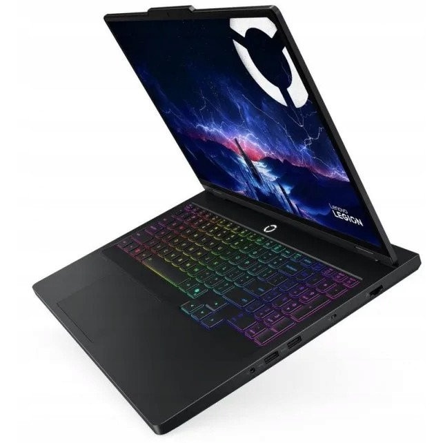 Laptop Lenovo Legion Pro 5, 16" WQXGA, Intel® Core™ i9 14900HX pana la 5.8 GHz, 32 GB RAM DDR5 5600, 1 TB SSD, NVIDIA® GeForce® RTX 5060 8 GB, Free Dos, Eclipse Black 1 TB
